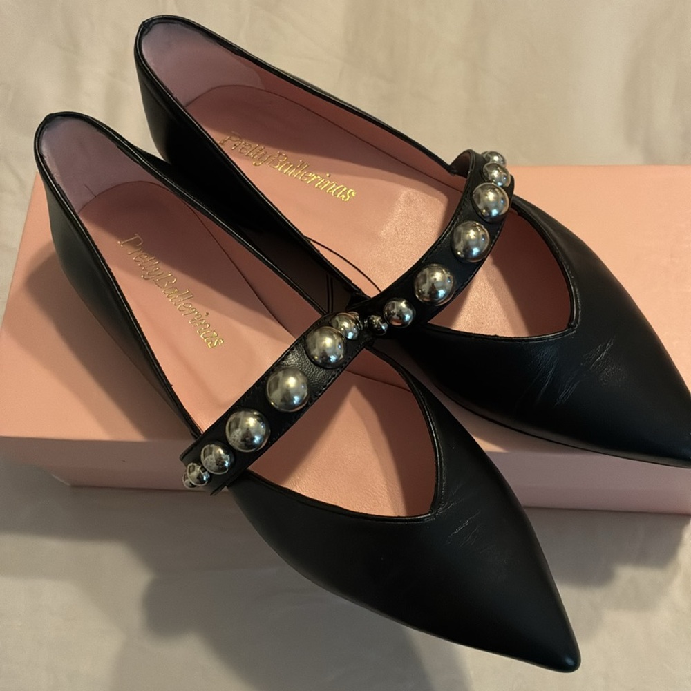 Pretty Ballerinas-GORGEOUS!! - Picture 3 of 6
